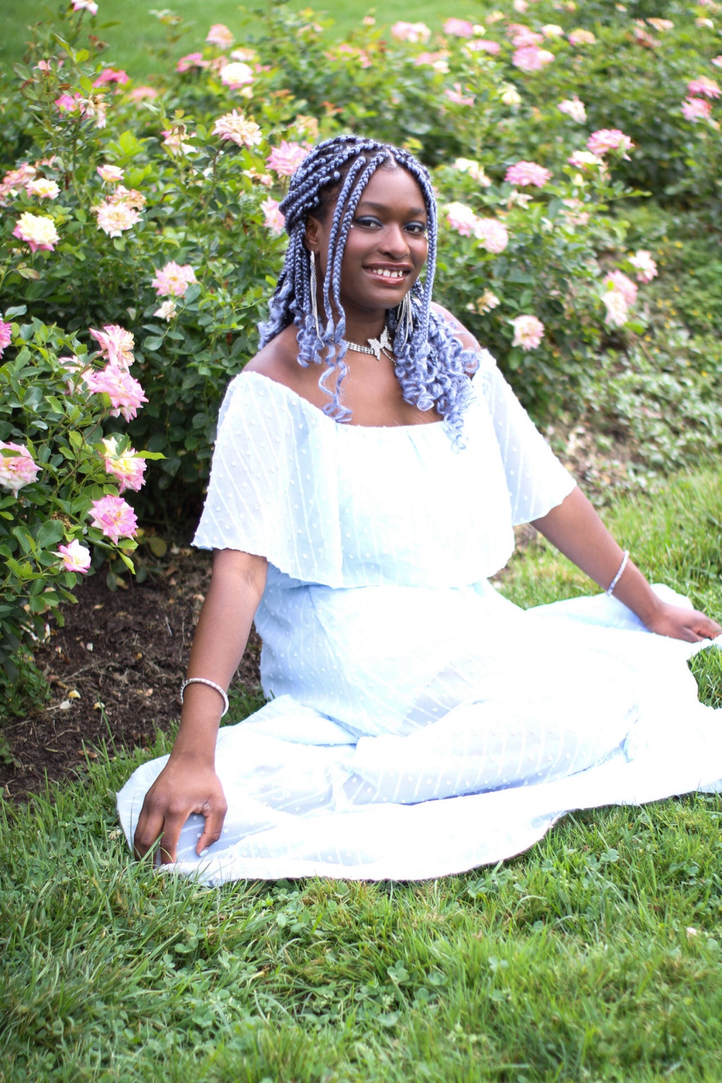 Outdoor portrait